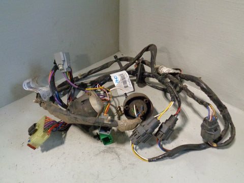 Range Rover Sport Tow Loom and Socket Set Plugs 4H22-15R555-DA / BA 2005 to 2009