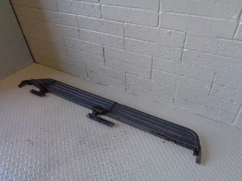 Discovery 3 Side Step Black Silver Off Side Land Rover 2004 to 2009 K31073