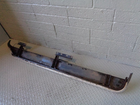 Discovery 3 Side Step Black Silver Off Side Land Rover 2004 to 2009 K31073