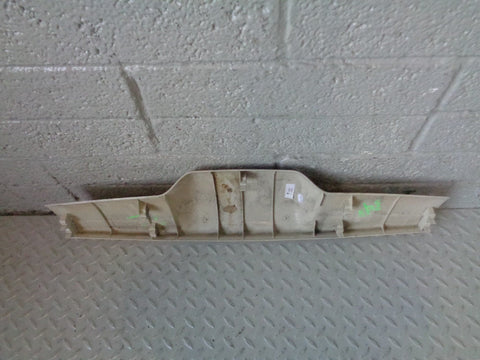 Range Rover L322 Interior Upper Tailgate Trim EQT000111 Sand 2002 to 2010 R31083