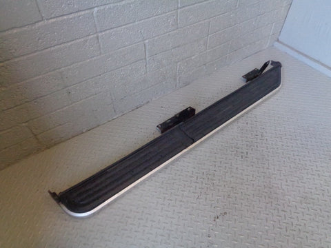Discovery 3 Side Step Black Silver Off Side Land Rover 2004 to 2009 K31073