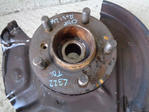 Range Rover L322 Hub Assembly Off Side Front 2002 to 2006 All Models