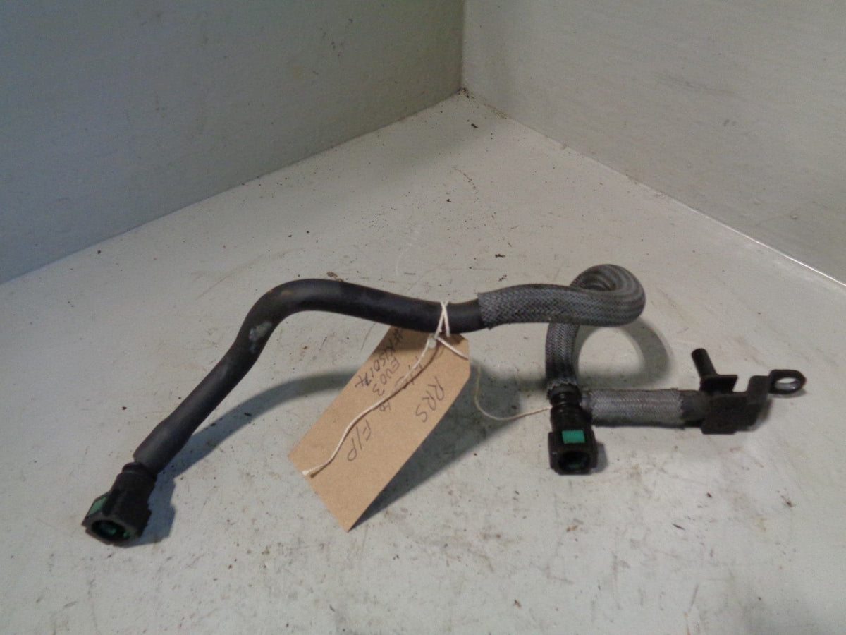 Range Rover Sport Fuel Pipe Cooler to Pump 2.7 TDV6 Euro 3 2005 to 2007