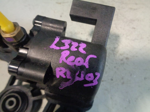 Range Rover L322 EGR Valve 11721707619 Exhaust Gas Re-Circulation 4.4 V8 M62