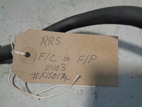 Range Rover Sport Fuel Pipe Cooler to Pump 2.7 TDV6 Euro 3 2005 to 2007