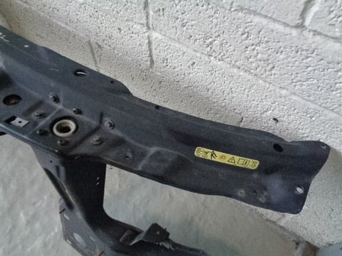 2005 Range Rover Panels Range Rover Front Slam Panel Section Complete L322 Facelift 2005 to 20 ...