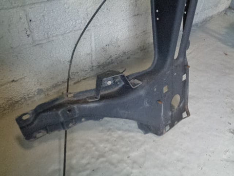 2005 Range Rover Panels Range Rover Front Slam Panel Section Complete L322 Facelift 2005 to 20 ...