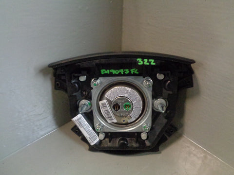 Range Rover L322 Steering Wheel Centre Air Safety Bag AH42 Q43G88 WZD