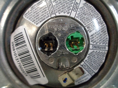 Range Rover L322 Steering Wheel Centre Air Safety Bag AH42 Q43G88 WZD