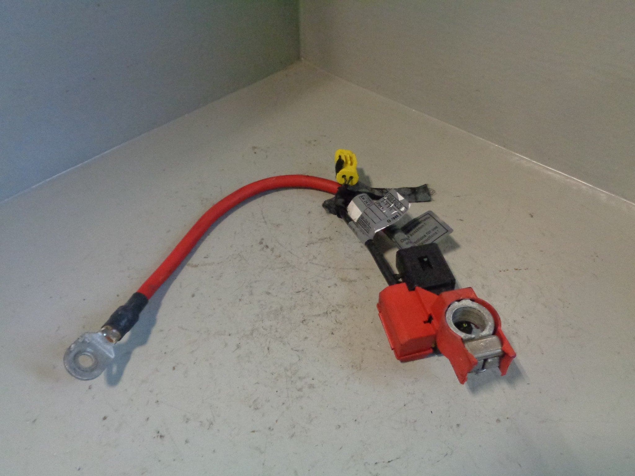 Ranger Rover Terminals Range Rover L322 Positive Battery Terminal Wiring Loom 4.4 V8 M62 0036 ...