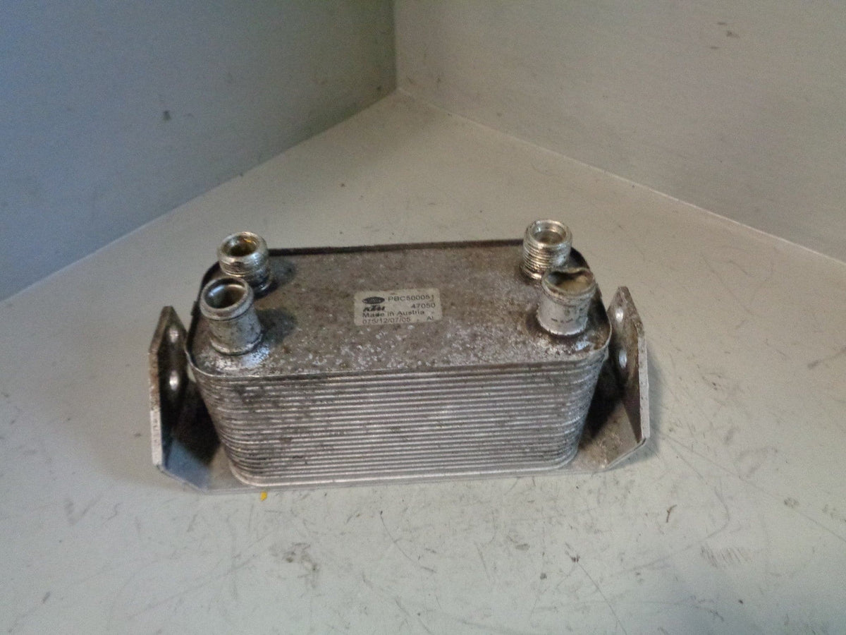 Range Rover Sport Gearbox Oil Cooler 4.2 V8 Supercharged L320 PBC500051