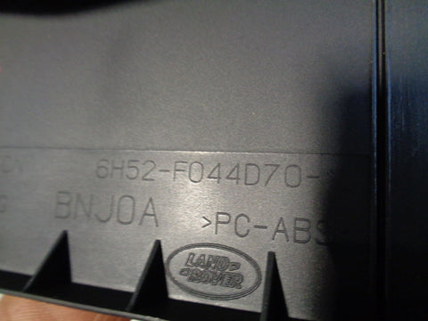 Freelander 2 Instrument Cluster Surround Land Rover 2006 to 2011