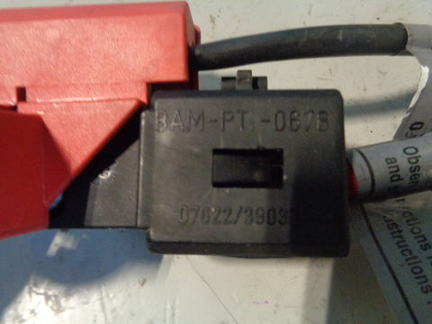 Range Rover L322 Positive Battery Terminal Wiring Loom 4.4 V8 M62 003644746