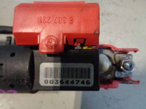 Range Rover L322 Positive Battery Terminal Wiring Loom 4.4 V8 M62 003644746
