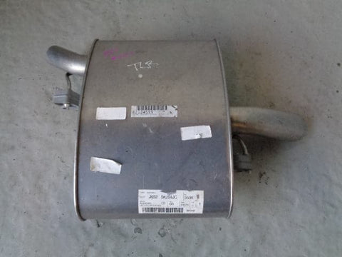 Range Rover L405 Back Box Exhaust System JK52 5K254 JC Pair 2012 to 2022