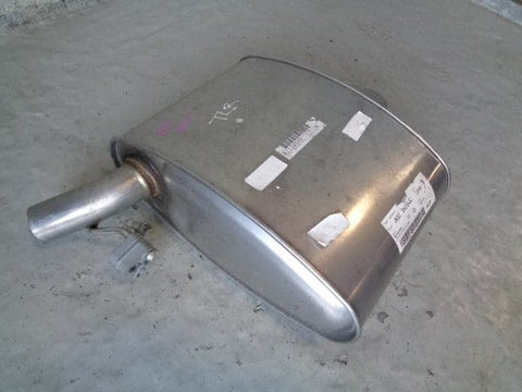 Range Rover L405 Back Box Exhaust System JK52 5K254 JC Pair 2012 to 2022