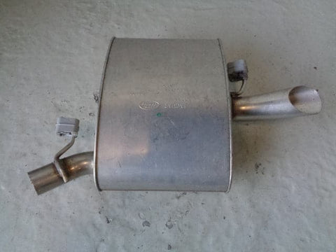 Range Rover L405 Back Box Exhaust System JK52 5K254 JC Pair 2012 to 2022