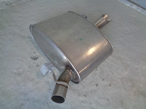 Range Rover L405 Back Box Exhaust System JK52 5K254 JC Pair 2012 to 2022