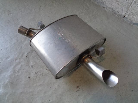 Range Rover L405 Back Box Exhaust System JK52 5K254 JC Pair 2012 to 2022