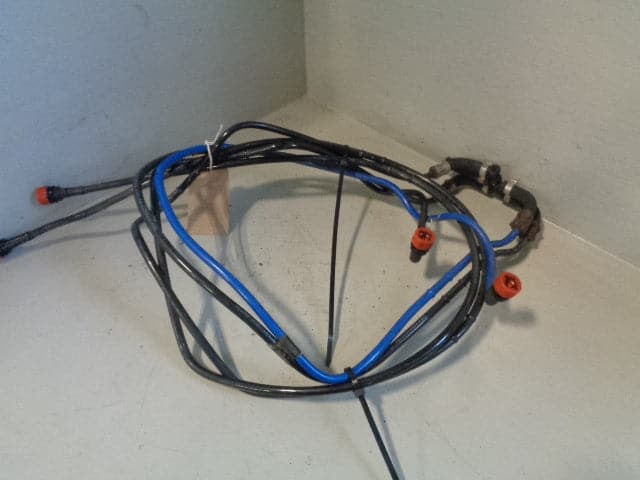 Range Rover L322 Fuel Pipes 3.0 TD6 2002 to 2006