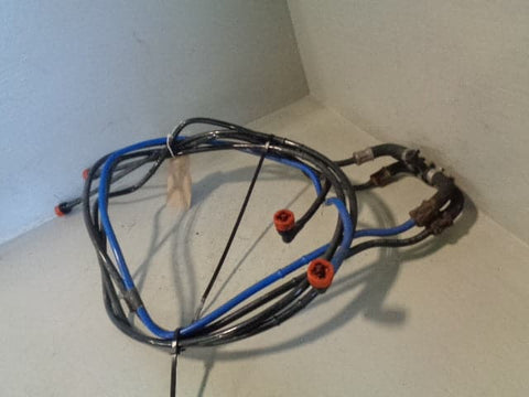 Range Rover L322 Fuel Pipes 3.0 TD6 2002 to 2006