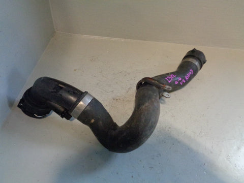 Range Rover L322 Radiator. Parts Range Rover L322 Radiator Lower Pipe Hose 4.4 V8 M62 2002 to 2006 ...