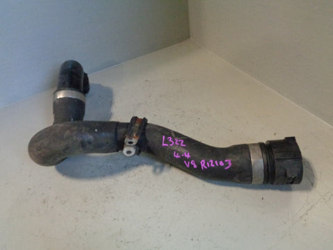 Range Rover L322 Radiator. Parts Range Rover L322 Radiator Lower Pipe Hose 4.4 V8 M62 2002 to 2006 ...