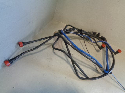 Range Rover L322 Fuel Pipes 3.0 TD6 2002 to 2006