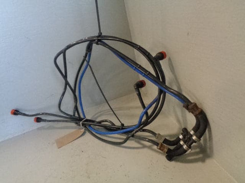 Range Rover L322 Fuel Pipes 3.0 TD6 2002 to 2006