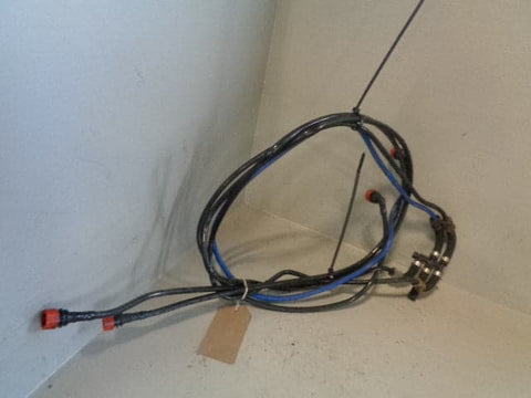 Range Rover L322 Fuel Pipes 3.0 TD6 2002 to 2006