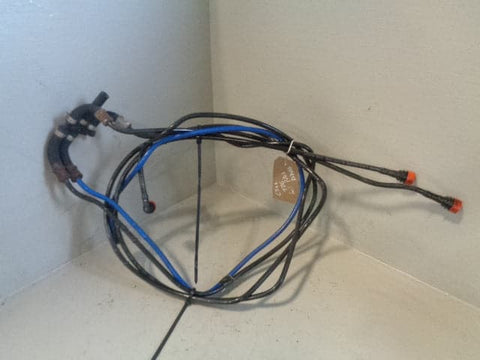 Range Rover L322 Fuel Pipes 3.0 TD6 2002 to 2006