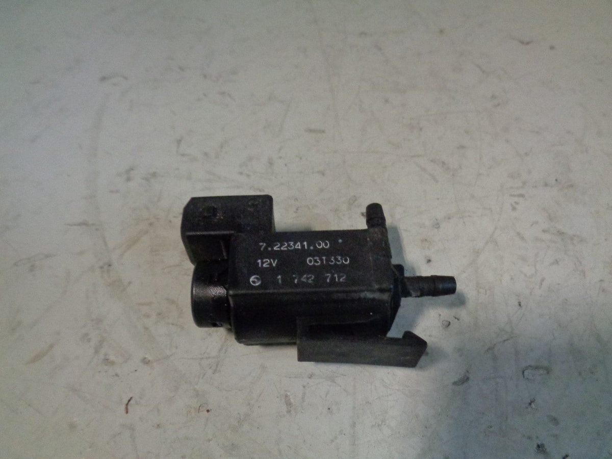 Range Rover L322 Pierburg Vacuum Control Valve 7.22341.00 TD6 2002 to 2006