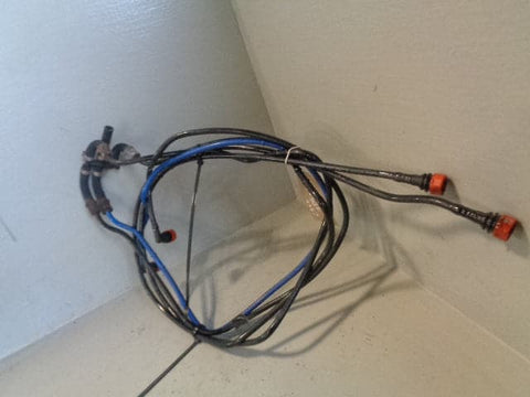 Range Rover L322 Fuel Pipes 3.0 TD6 2002 to 2006