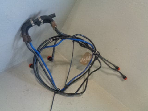 Range Rover L322 Fuel Pipes 3.0 TD6 2002 to 2006