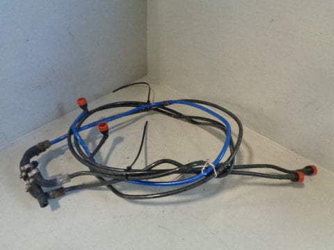 Range Rover L322 Fuel Pipes 3.0 TD6 2002 to 2006