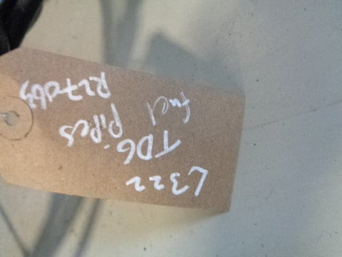 Range Rover L322 Fuel Pipes 3.0 TD6 2002 to 2006