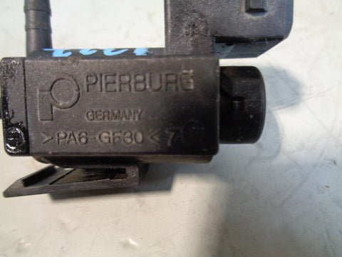 Range Rover L322 Pierburg Vacuum Control Valve 7.22341.00 TD6 2002 to 2006