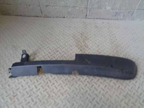 Range Rover L322 Front Bumper Lower Trim Near Side 8269027 LH 2002 to 2006