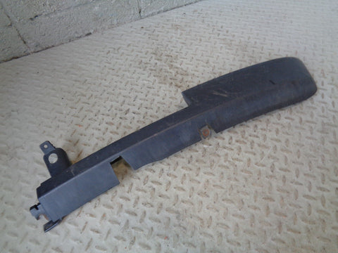 Range Rover L322 Front Bumper Lower Trim Near Side 8269027 LH 2002 to 2006