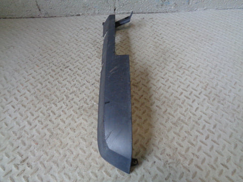 Range Rover L322 Front Bumper Lower Trim Near Side 8269027 LH 2002 to 2006