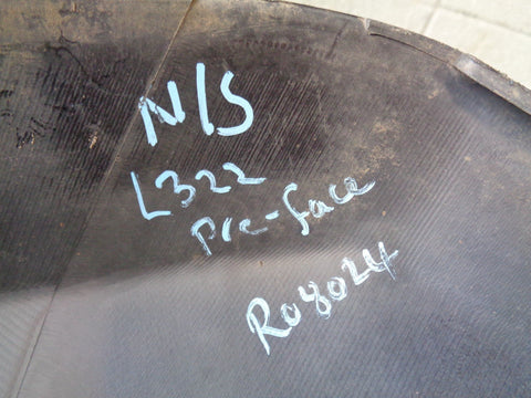 Range Rover L322 Front Bumper Lower Trim Near Side 8269027 LH 2002 to 2006