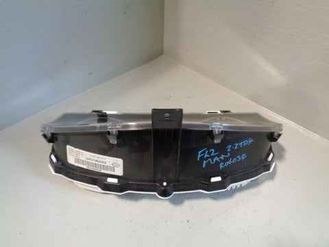Freelander 2 Instrument Cluster 6H5210849ED 2.2 TD4 Land Rover 2006 to 2011