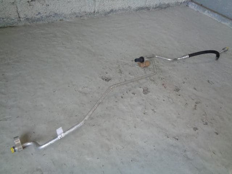 Range Rover Air Con Conditioning Pipe L322 JUE500560 2002 to 2006
