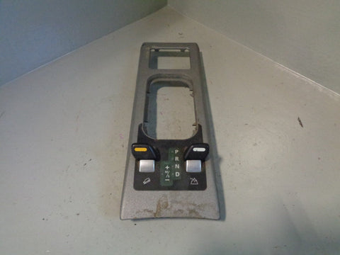 Range Rover L322 Hill Descent FJV000255LYU Terrain Panel 2002 to 2005 R31083