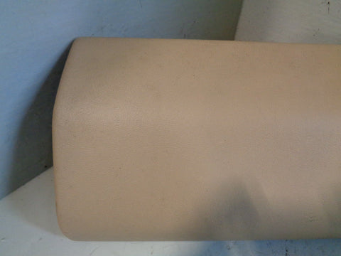 Range Rover L322 Glove Box Lid Upper in Sand Facelift 2006 to 2010