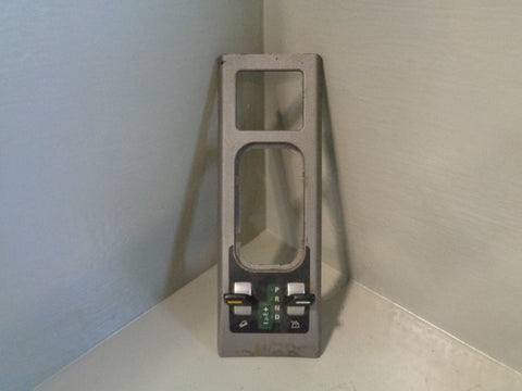 Range Rover L322 Hill Descent FJV000255LYU Terrain Panel 2002 to 2005 R31083