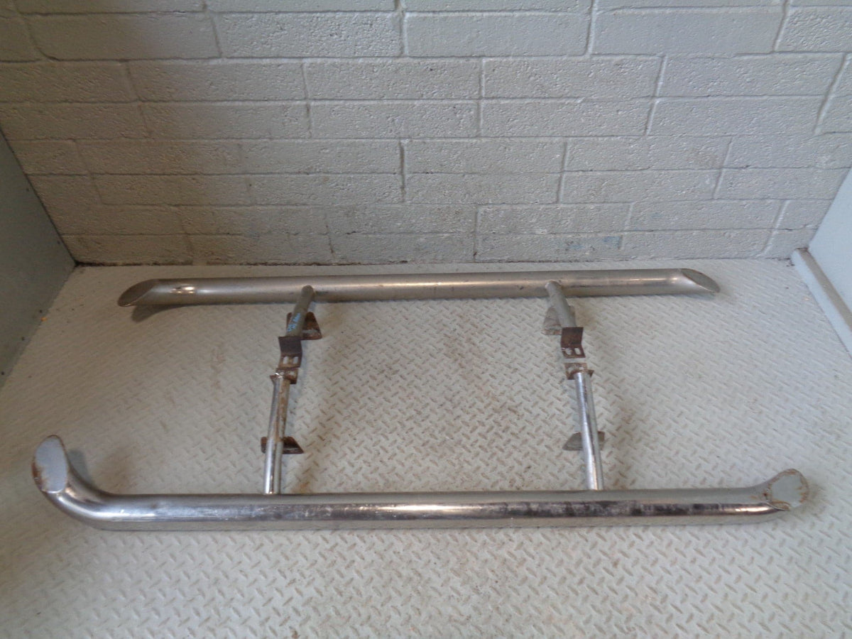 Range Rover L322 Side Steps Pair Of Chrome Land Rover 2002 to 2009 R08024