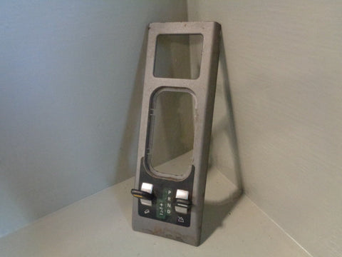 Range Rover L322 Hill Descent FJV000255LYU Terrain Panel 2002 to 2005 R31083