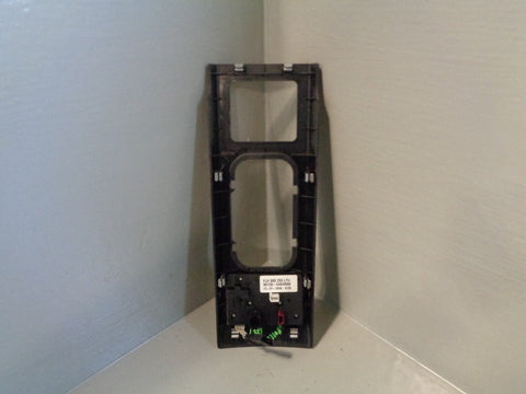 Range Rover L322 Hill Descent FJV000255LYU Terrain Panel 2002 to 2005 R31083