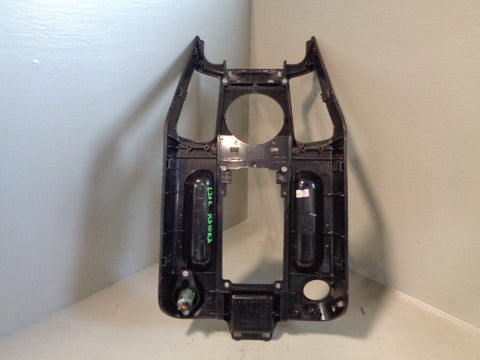 Range Rover L322 Centre Console Trim in Black 12v Socket 2002 to 2006 R31083